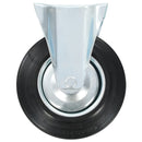 vidaXL 8 db görgő 200 mm