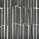 vidaXL bambusz szúnyogháló ajtófüggöny 90 x 200 cm