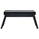 vidaXL hordozható kempinggrill 60 x 22,5 x 33 cm