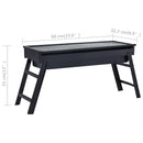vidaXL hordozható kempinggrill 60 x 22,5 x 33 cm