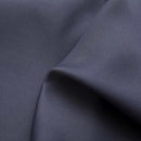 vidaXL 2 db antracitszürke sötétítőfüggöny fémgyűrűkkel 140 x 175 cm