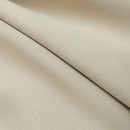 vidaXL 2 db bézs sötétítőfüggöny kampókkal 140 x 175 cm