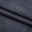 vidaXL 2 db antracitszürke sötétítőfüggöny kampókkal 140 x 225 cm
