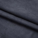 vidaXL 2 db antracitszürke sötétítőfüggöny kampókkal 140 x 245 cm