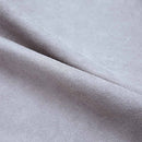 vidaXL 2 db szürke sötétítőfüggöny fémgyűrűkkel 140 x 175 cm