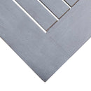 vidaXL tömör akácfa összecsukható kerti asztal 120 x 70 x 75 cm