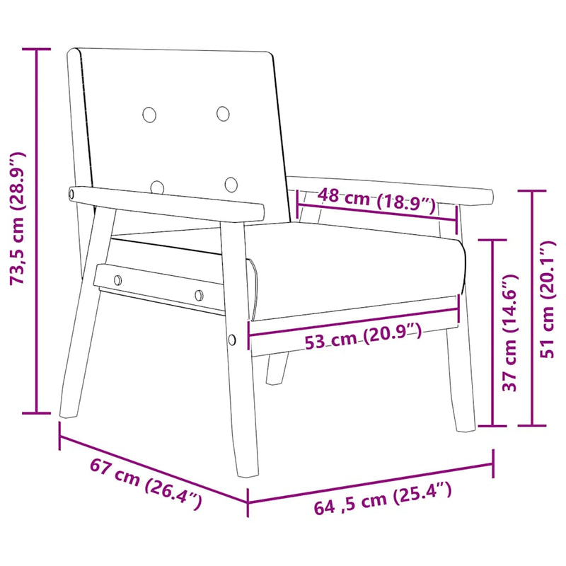 vidaXL 2 darabos fekete műbőr kanapészett