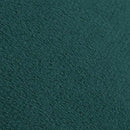 vidaXL sötétzöld és aranyszínű bársony ülőke 28 x 36 cm