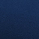 vidaXL kék és aranyszínű bársony ülőke 28 x 36 cm