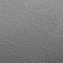 vidaXL sötétszürke és aranyszínű bársony ülőke