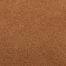 vidaXL barna és aranyszínű bársony ülőke 28 x 36 cm