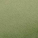 vidaXL mustárzöld és aranyszínű bársony ülőke 28 x 36 cm