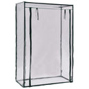 vidaXL zöldséges melegház 102 x 52 x 150 cm