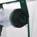 vidaXL zöldséges melegház 102 x 52 x 150 cm