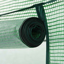 vidaXL melegház 200 x 80 x 173 cm