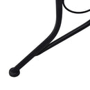 vidaXL szürke kerámia mozaikos bisztróasztal 60 cm