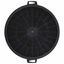 vidaXL 2 db szénszűrő szagelszívóhoz 210 mm
