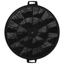 vidaXL 2 db szénszűrő szagelszívóhoz 210 mm