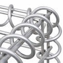vidaXL horganyzott acél gabion magaságyás 180 x 30 x 60 cm