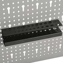 vidaXL 3 db falra szerelhető acél rögzítőtábla 40 x 58 cm