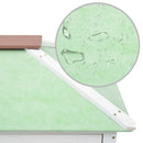 vidaXL barna kétszintes fa nyúlketrec