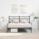 vidaXL 2 db fehér szerelt fa éjjeliszekrény 38 x 35 x 56 cm