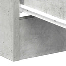 vidaXL betonszürke szerelt fa éjjeliszekrény 38 x 35 x 56 cm