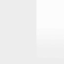 vidaXL magasfényű fehér szerelt fa tálalószekrény 60 x 35 x 98,5 cm