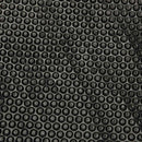 vidaXL fekete polietilén medencetakaró 300 cm