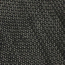 vidaXL fekete polietilén medencetakaró 417 cm