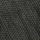 vidaXL fekete polietilén medencetakaró 527 cm