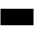 vidaXL fekete polietilén medence takaró 549 x 274 cm