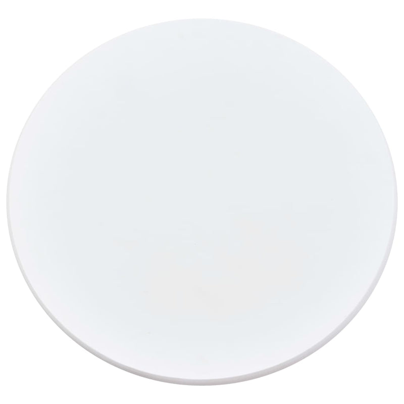 vidaXL fehér MDF bárasztal 60 x 107,5 cm