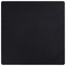 vidaXL fekete MDF bárasztal 60 x 60 x 111 cm