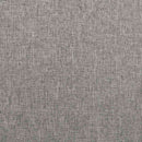 vidaXL világosszürke szövet ágykeret hidraulikus tárolóval 90 x 200 cm