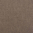 vidaXL tópszínű szövet ágykeret hidraulikus tárolóval 120 x 200 cm