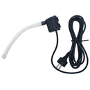 vidaXL bronzszínű oroszlánfejes falikút