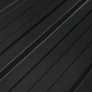 vidaXL Tetőpanel 12 pcs Antracit 129 x 45 cm Horganyzott acél