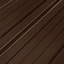 vidaXL Tetőpanel 12 db Barna 129 x 45 cm Horganyzott acél