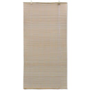 vidaXL 4 db természetes bambuszroló 120 x 160 cm