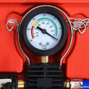 vidaXL univerzális vákuumos tisztító és utántöltő hűtőrendszer