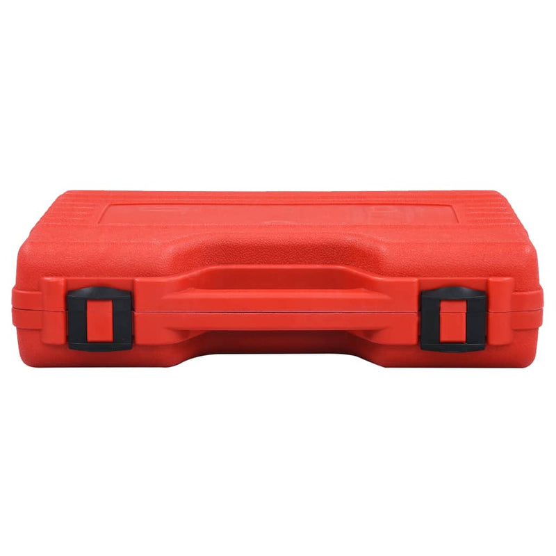 vidaXL 14 darabos hűtőrendszer- és hűtősapka-nyomásmérő