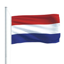 vidaXL holland zászló 90 x 150 cm