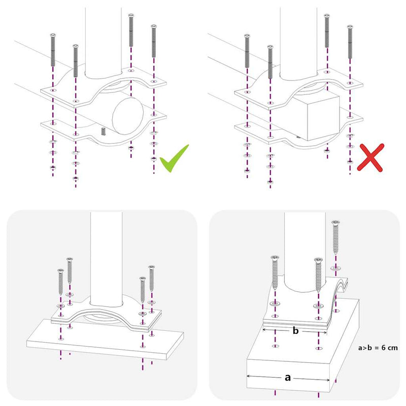 vidaXL piros behúzható oldalsó teraszi napellenző 100 x 300 cm