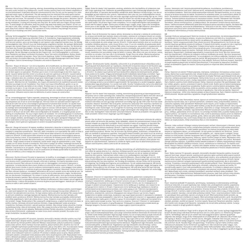 vidaXL fekete kihúzható oldalsó teraszi napellenző 140 x 500 cm