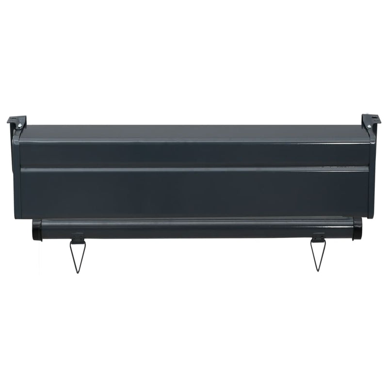 vidaXL krémszínű oldalsó terasznapellenző 65 x 250 cm
