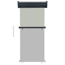 vidaXL szürke oldalsó terasznapellenző 85 x 250 cm