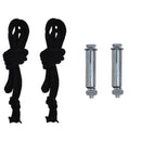 vidaXL barna oldalsó napellenző erkélyre 85 x 250 cm