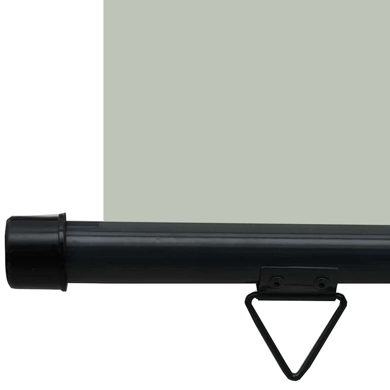 vidaXL szürke oldalsó terasznapellenző 125 x 250 cm