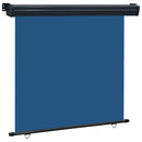 vidaXL kék oldalsó terasznapellenző 165 x 250 cm